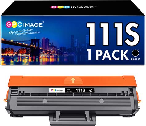 Amazon GPC Image Cartucce Toner Compatibile Per MLT D111S D111L