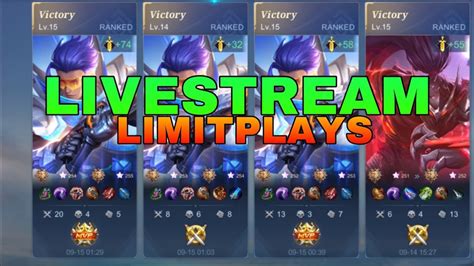 Top Global Aamon Rank Stars Mythical Immortal Mobile Legends