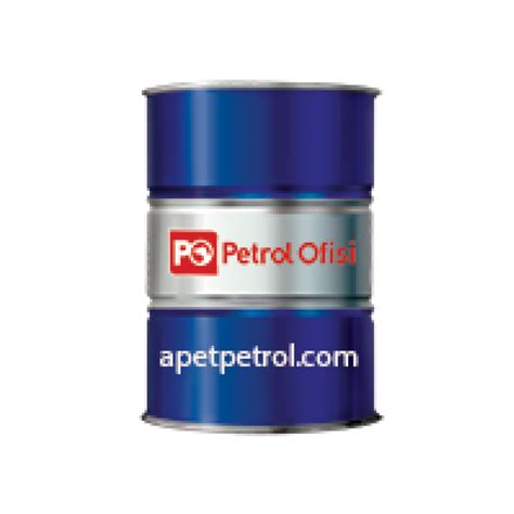 PETROL OFİSİ SÜPER GRES EP 2 180 KG FIÇI