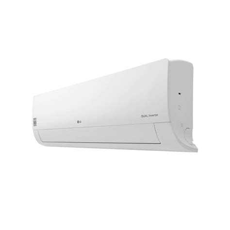 Lg Dual Cool Inverter Air Conditioner 24000 Btu Wifi White