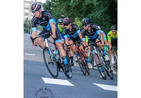 Avenir Cycliste De Cusset Formation Fondation ASM Impulsion Auvergne