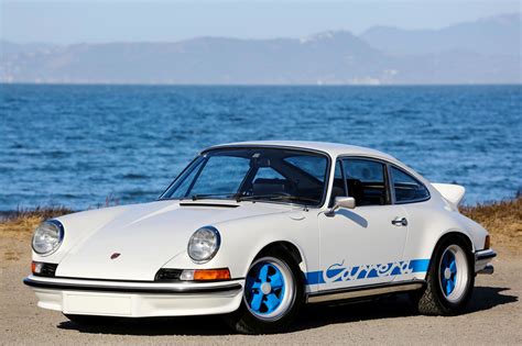 1973 Porsche 911 Carrera RS for sale on BaT Auctions - sold for ...