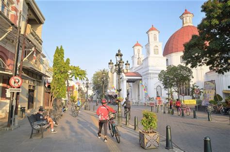 Kuliner Nostalgia Pasar Sentiling Kota Lama Semarang Warta Javaindocom