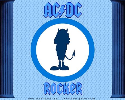 Ac Dc Rocker Rocker Music Acdc Rock Hd Wallpaper Pxfuel