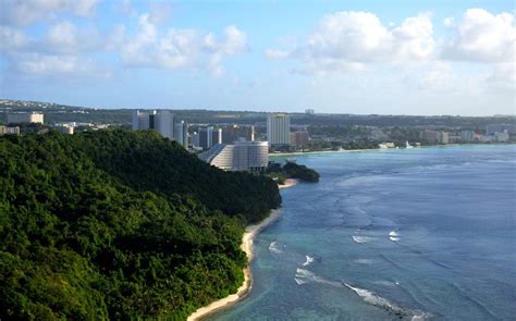 Guam’s tourism tide is rising again following ‘complete collapse ...