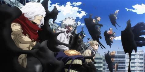 My Hero Academia's Final Battle Gets Release Date With Explosive First Trailer