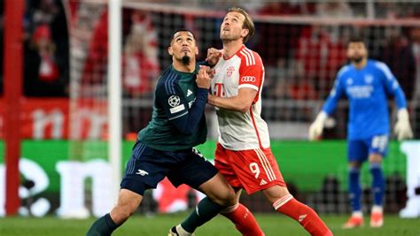 Liga Mistrzów Bayern i Arsenal pokazały piłkarskie szachy Zadecydował