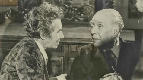 Borges Todo El Año Encuentros De Jorge Luis Borges Y Juan José Arreola En La Televisión De