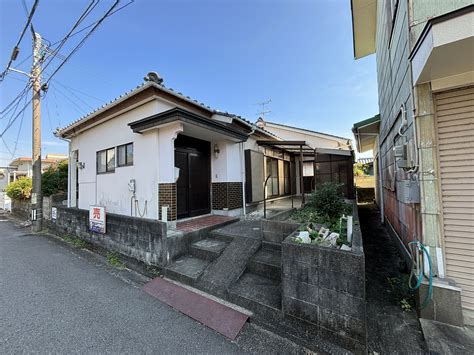 【売買 中古住宅】延岡市土々呂町 3dk木造平屋建、内覧可能 ホッと安心不動産 日中商事