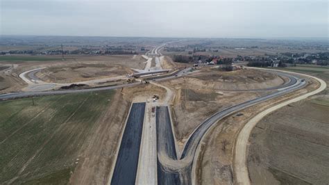 Budowa Trasy S Nowa Organizacja Ruchu Na W Le Widoma S Gazeta