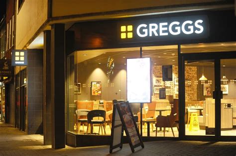 Greggs Opens New Fareham Shop In Former West Street Argos Building As