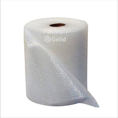 GELID 40 GSM Bubble Wrap Sheet Length M Roll 100 Meter Sheet Width