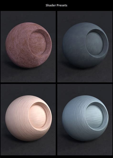 Sfd Iray Stoneware Shader Presets Daz D