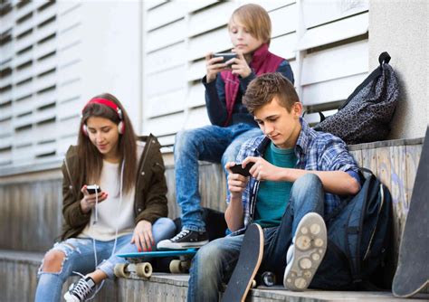 Uso De Redes Sociales Adolescentes Salteños Reconocen Los Peligros