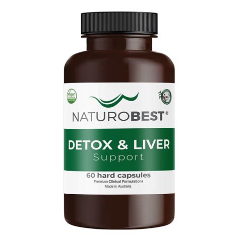 Detox Liver Support Artofit