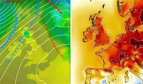 L Anticiclone Di San Valentino Porta Il Caldo In Europa 15C Nel