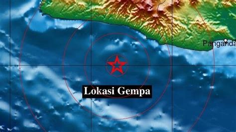 Gempa Hari Ini Info Bmkg Terkini Senin Mei Info Bmkg Baru