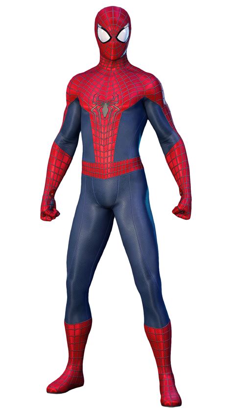 Amazing 2 Suit Marvels Spider Man Wiki Fandom