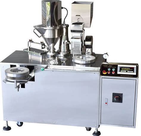 Kdf Ha Semi Automatic Capsule Filler Machine Manufacturer And Supplier