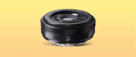 Best Pancake Lens For Fuji Sony Canon Nikon More