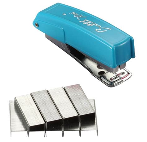 5 Best Mini Staplers - Small but versatile - Tool Box