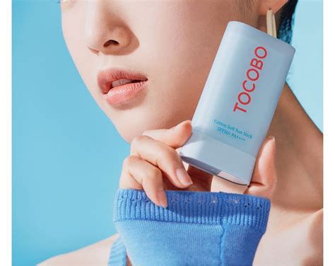 Buy Tocobo Cotton Soft Sun Stick In Bulk Asianbeautywholesale