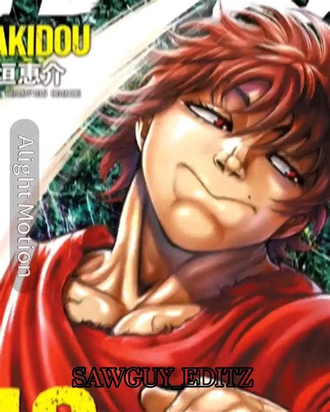 Peak Fighting Manga Frfr 🗣🗣🔥🔥 Baki Edit Mangaedit Edit Baki