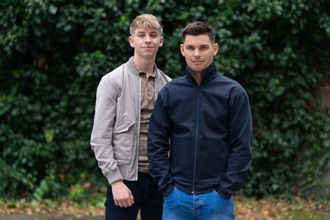 Hollyoaks Spoilers Prisoner Sid Sumner Is Told To Guard Ste Hay