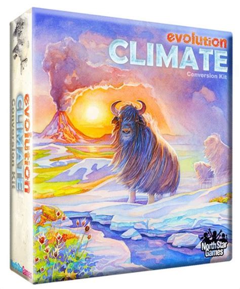 Buy Evolution Climate Conversion Kit Board Game Sanity