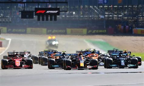 What Is F1 Sprint Race Points Grid Lineup And Everything Else Explained