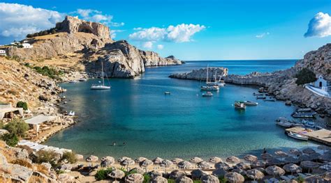 Best Boat Trips Around Rhodes Unique Destination