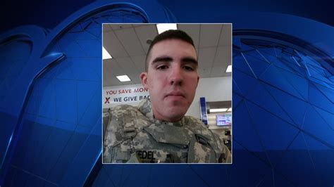 Remains Found In Texas Field Idd As Soldier Reported Missing From Fort