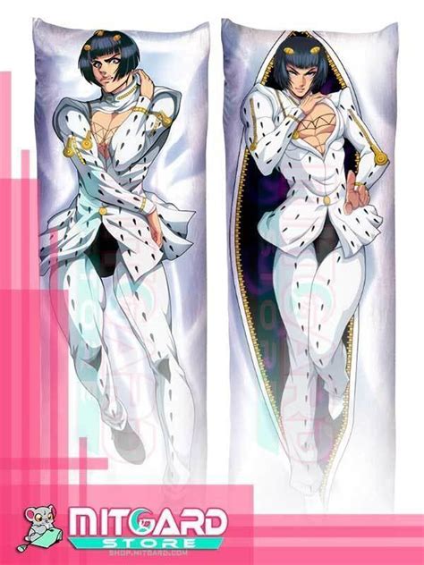 Bruno Buccellati V Body Pillow Case Mitgardreams