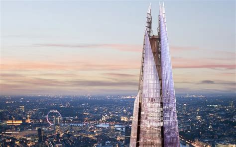 The Shard London In Pictures