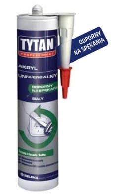 Akryl Uniwersalny Tytan 300 ml biały Artbud