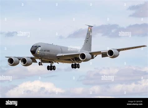 Boeing Kc 135t Stratotanker Hi Res Stock Photography And Images Alamy