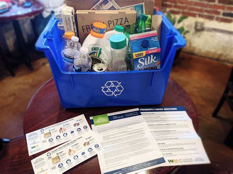 Feet on the Street: Improving Recycling in Norcross | Norcross, GA