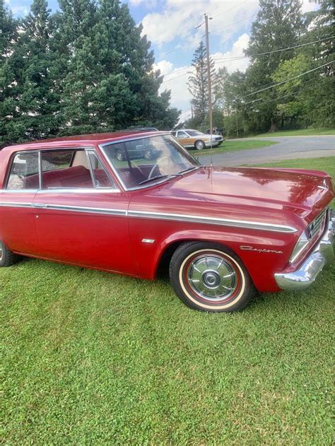 1964 Studebaker Daytona 2 Door Hardtop Classicregister