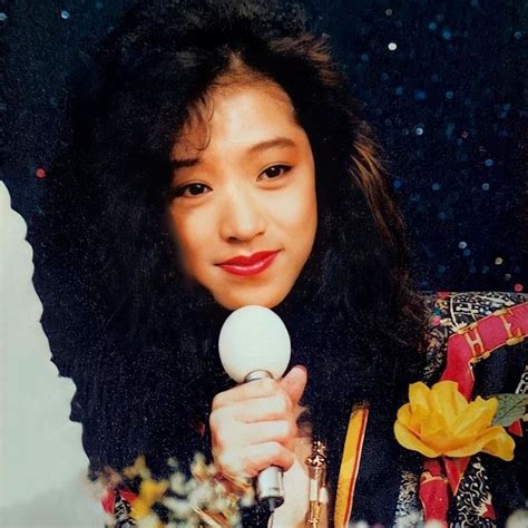 中森明菜 🏠 On Instagram Akina Nakamori Blonde ブロンド この楽曲は彼女の18枚目の