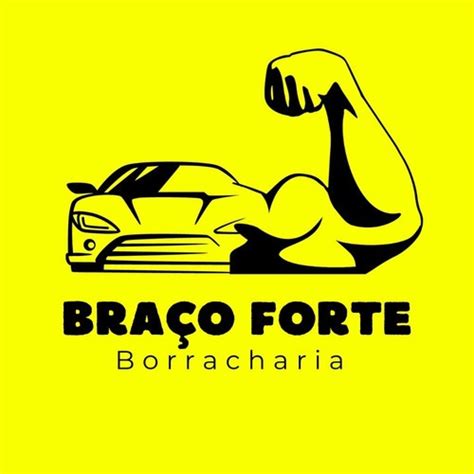 Logo Logomarca Logotipo Cria O Borracharia Top S Arte Parcelamento