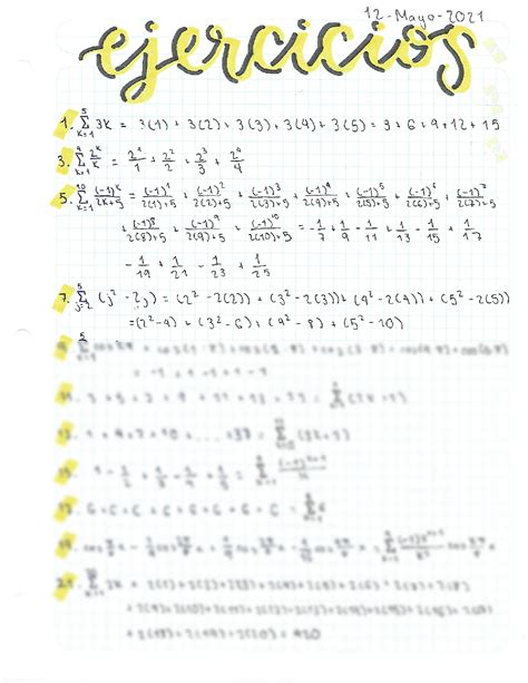 Solution Ejercicios C Lculo Integral Studypool