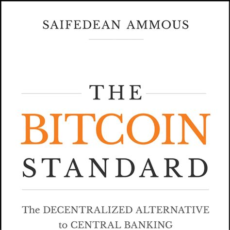 The Bitcoin Standard Pdf Docdroid