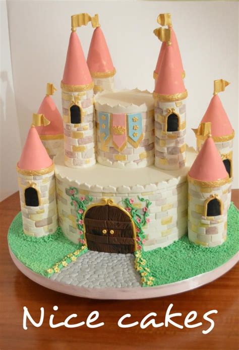 Princess Castle Cake Princess Castle Cake Castle Cake Castle