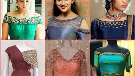 Latest Gown Neck Designs How To Design Long Dress With Fancy Neck And Detailing Ideas Youtube