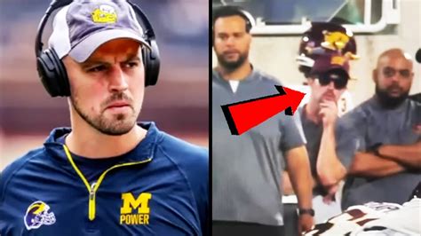 Michigan Football Scandal Just Took an INSANE Turn - Win Big Sports