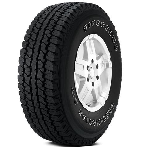 Firestone Destination A T All Terrain Tire R T Owl