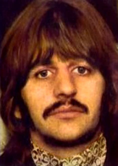 Ringo Starr White Album Portrait Photo Session 1968 Ringo Starr Beatles Ringo The Beatles