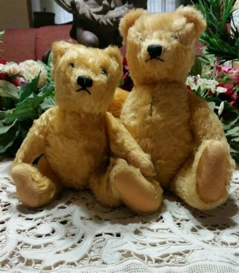 Pin By Fugly On The Ted Bunker Teddy Bear Steiff Teddy Bear Teddy