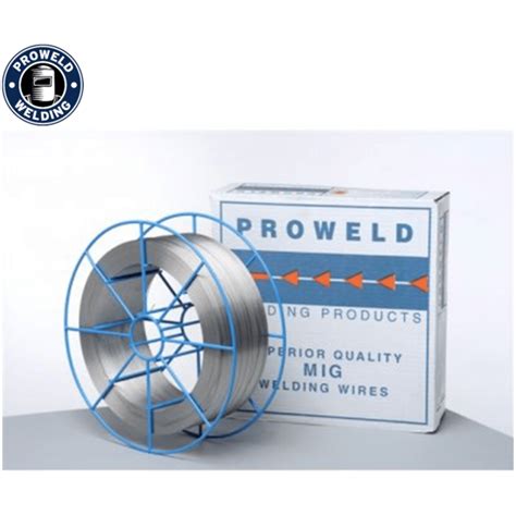 M308LSi Proweld 308LSi Stainless Steel MIG Wire 15kg Select Collins