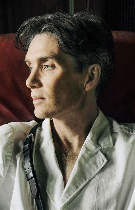 Cillian Murphy - GQ Mexico Magazine Photoshoot